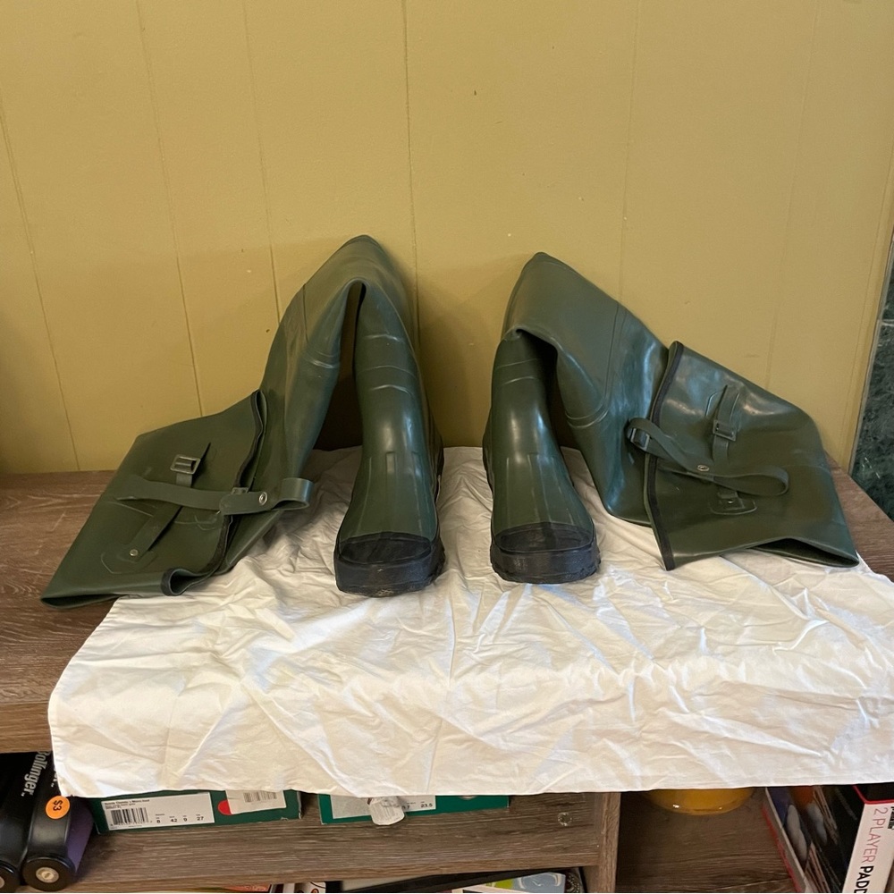 River Wadding Fishing Boots